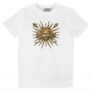 T-shirt Roi Soleil – Tshirt Louis XIV Roi Soleil T-shirt Roi Soleil – Tshirt Louis XIV Roi Soleil