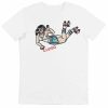 T-shirt Roller Disco – Tshirt Pin-up en Roller