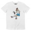 T-shirt Roller Hot6 – Tshirt Joueuse Roller Derby