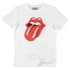 T-shirt Rolling Stones – Tee-shirt Logo Langue Rouge