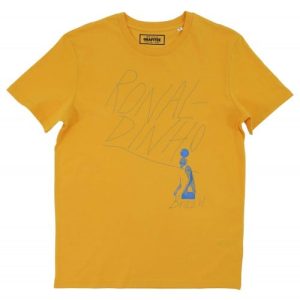 T-shirt Ronaldinho – Tshirt Hommage au Footballeur Bresilien T-shirt Ronaldinho – Tshirt Hommage au Footballeur Bresilien