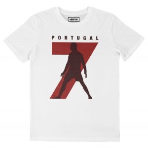 T-shirt Ronaldo Numero 7 T-shirt Ronaldo Numero 7