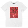 T-shirt Ronaldo Portugal – Tshirt CR7 avec Maillot Portuguais