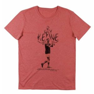 T-shirt Roy Keane – Tshirt Illustration Roy Keane Red Devils T-shirt Roy Keane – Tshirt Illustration Roy Keane Red Devils
