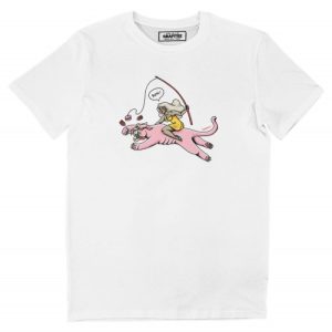 T-shirt Running Panther – Tshirt Panthere et Pin-Up