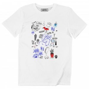 T-shirt Reveur – Dormeur aux Reves Urbains