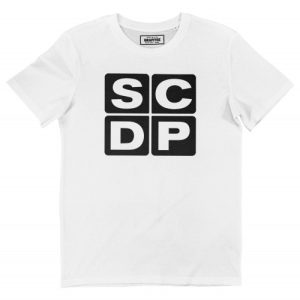 T-shirt SCDP – Logo Serie Mad Men T-shirt SCDP – Logo Serie Mad Men
