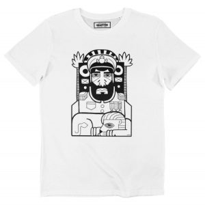 T-shirt Sa Majeste – Tshirt Empereur Ethiopien T-shirt Sa Majeste – Tshirt Empereur Ethiopien