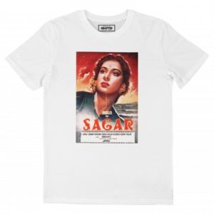 T-shirt Saagar – Tshirt inspire du Film de Bollywood