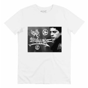 T-shirt Said Baise La Police – Tee-shirt Said La Haine