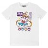 T-shirt Sailor Meow – Parodie Serie Sailor Moon Chats