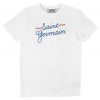 T-shirt Saint Germain Les Bains