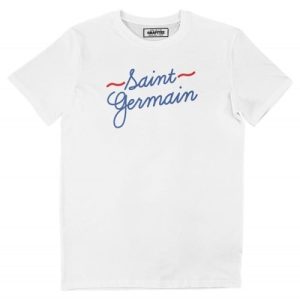 T-shirt Saint Germain Les Bains