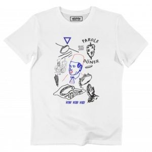 T-shirt Salade Tomate Oignon – Tee-shirt Kebab Story