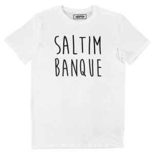 T-shirt Saltimbanque
