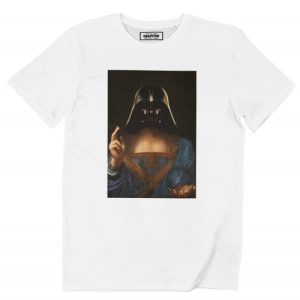 T-shirt Salvator Vader – Tableau Salvator Mundi x Star Wars T-shirt Salvator Vader – Tableau Salvator Mundi x Star Wars