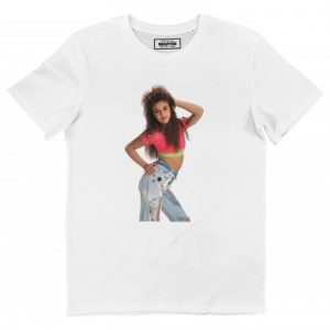 T-shirt Samantha – Tshirt Alissa Milano Madame est Servie T-shirt Samantha – Tshirt Alissa Milano Madame est Servie