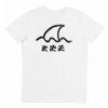 T-shirt Same – Illustration Aileron de Requin Japon