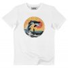 T-shirt Sauvez Willy  Dessin au style japonais