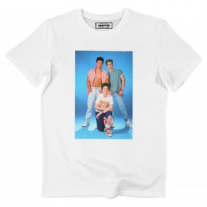 T-shirt Sauves par le Gong – Tshirt Slater, Screech & Zack