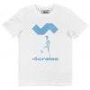 T-shirt Socrates – Tshirt Illustration Footballeur Bresilien
