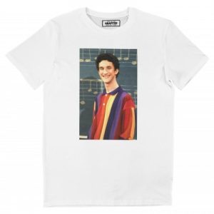 T-shirt Screech – Dustin Diamond de Sauves par le Gong