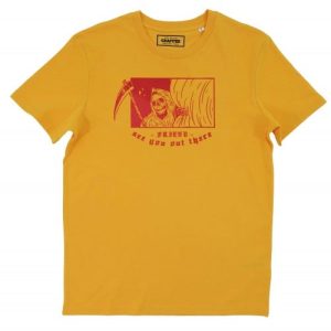 T-shirt See you out there – Tshirt faucheuse mort