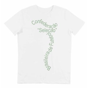 T-shirt Selecao Brasileira – Tshirt Equipe du Bresil de Football