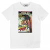 T-shirt Sensual Fire – Affiche Vintage Annees 70