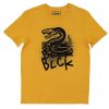 T-shirt Serpent a Sonnette  Dessin Street
