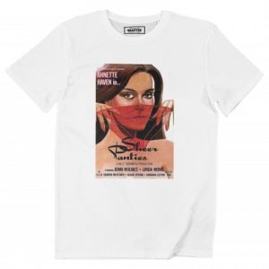 T-shirt Sheer Panties – Collection Films X Vintage