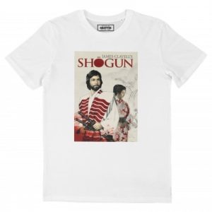 T-shirt Shogun – Tshirt de la Serie Culte des Annees 80