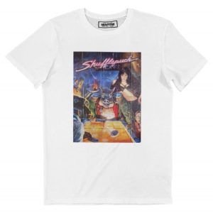 T-shirt Shufflepuck Cafe