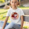 T-shirt Signe Capricorne – Collection Enfants et Zodiaque