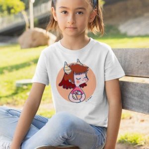 T-shirt Signe Capricorne – Collection Enfants et Zodiaque