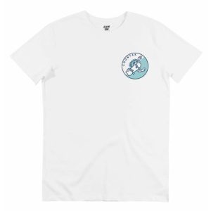 T-shirt Skate Monster T-shirt Skate Monster