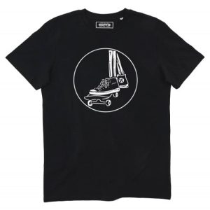 T-shirt Skate Skelly – Squelette Rider T-shirt Skate Skelly – Squelette Rider