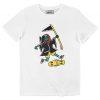 T-shirt Skate To Death – Tshirt La Mort sur un Skate
