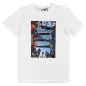 T-shirt Skyscraper New-York T-shirt Skyscraper New-York