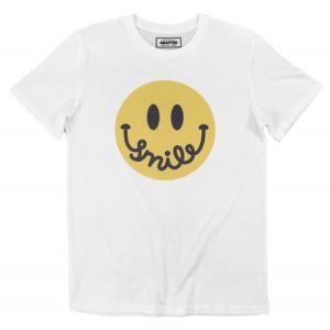 T-shirt Smile – Smiley heureux avec le Sourire T-shirt Smile – Smiley heureux avec le Sourire