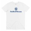 T-shirt Smith & Wesson – Logo de la Marque