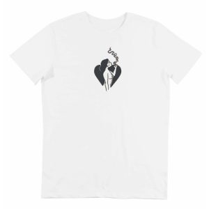 T-shirt Smoko – Tshirt Femme Qui Fume T-shirt Smoko – Tshirt Femme Qui Fume