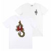 T-shirt Snake Dagger – Tshirt Imprime Couteau & Serpent