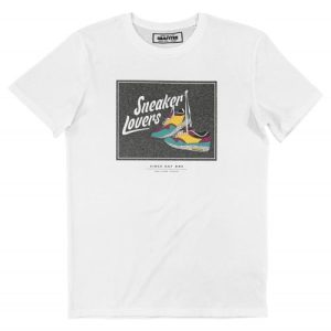 T-shirt Sneakers Lovers T-shirt Sneakers Lovers
