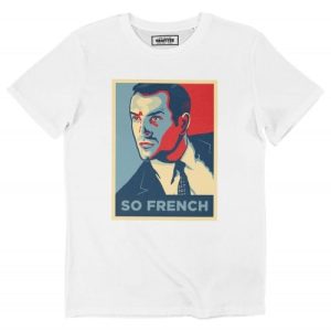 T-shirt So French – Jean Dujardin OSS 117 T-shirt So French – Jean Dujardin OSS 117