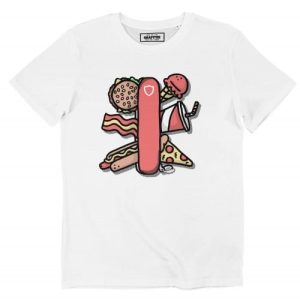 T-shirt So Handy – Dessin Couteau-Suisse Food Porn T-shirt So Handy – Dessin Couteau-Suisse Food Porn
