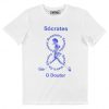 T-shirt Socrates le Docteur – Tshirt Milieu de Terrain Bresilien