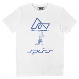 T-shirt Son Heung-Min – Tshirt avec Son Heung-Min aka Sonaldo