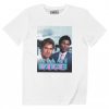 T-shirt Sonny & Rico – Tshirt Acteurs Miami Vice