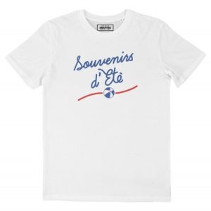 T-shirt Souvenirs D’ete